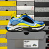 BLG Triple S.2 White/Black/Yellow/Blue