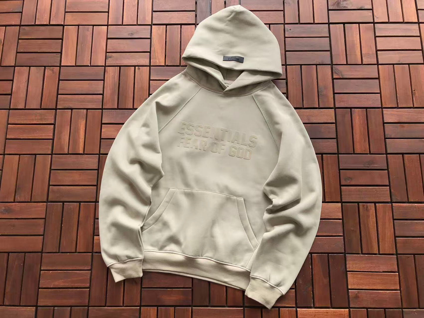 Essentials Hoodies