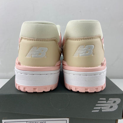550 Pink and White
