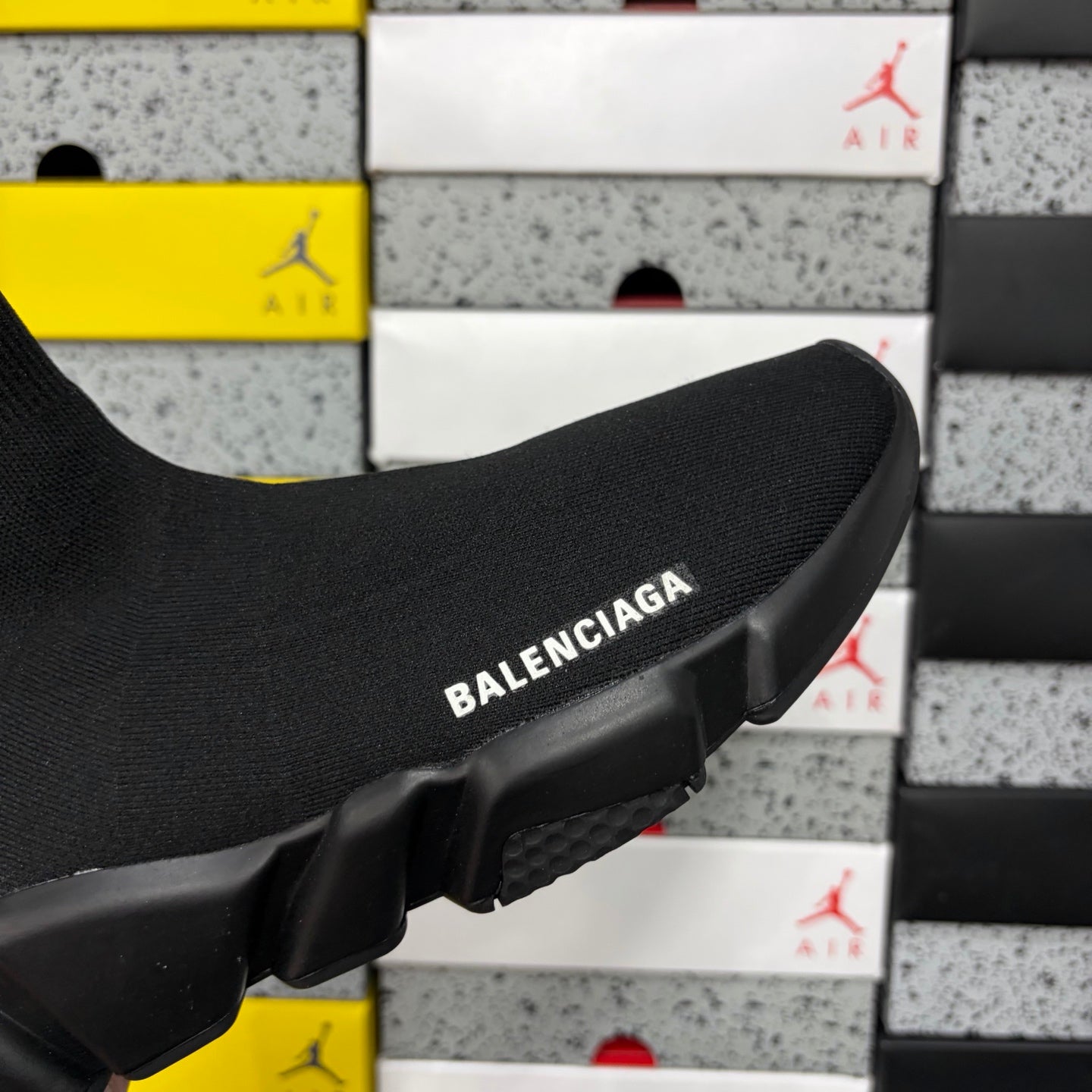 BLG  Speed Black