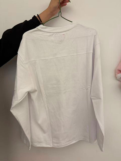 Camisola Sup White