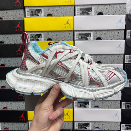 BLG 3XL White/Red/Blue