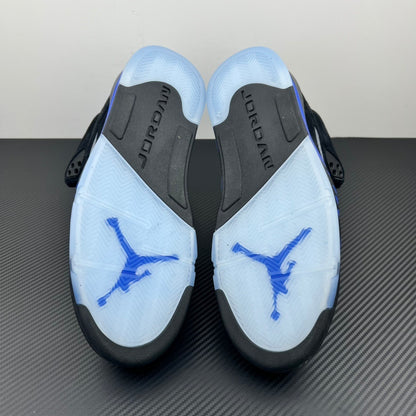 AJ 5 Racer Blue