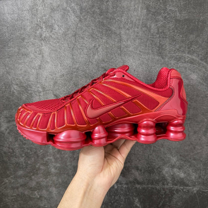 Aware Shox TL Red