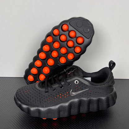 Mind Orange Black