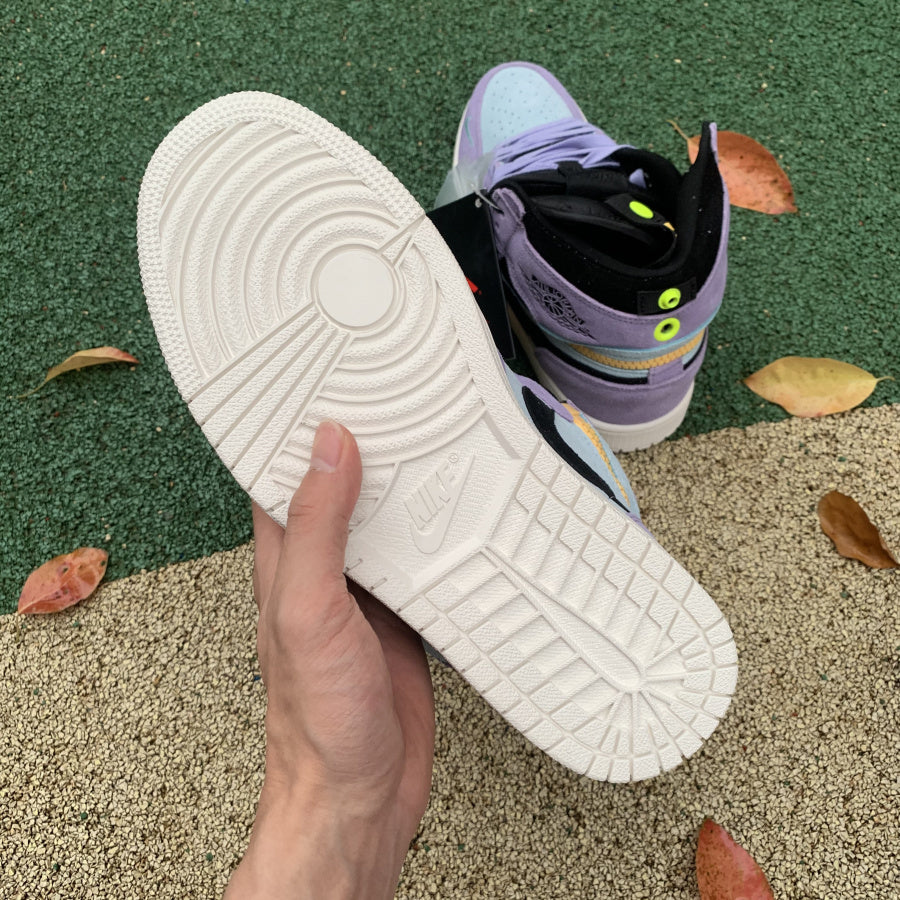 AJ1 High Inverted