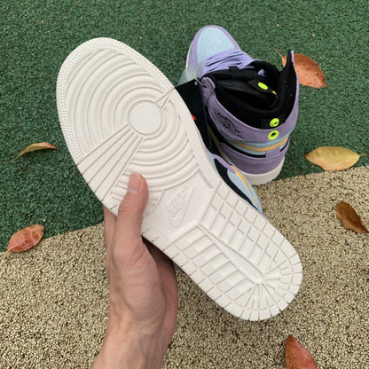 AJ1 High Inverted
