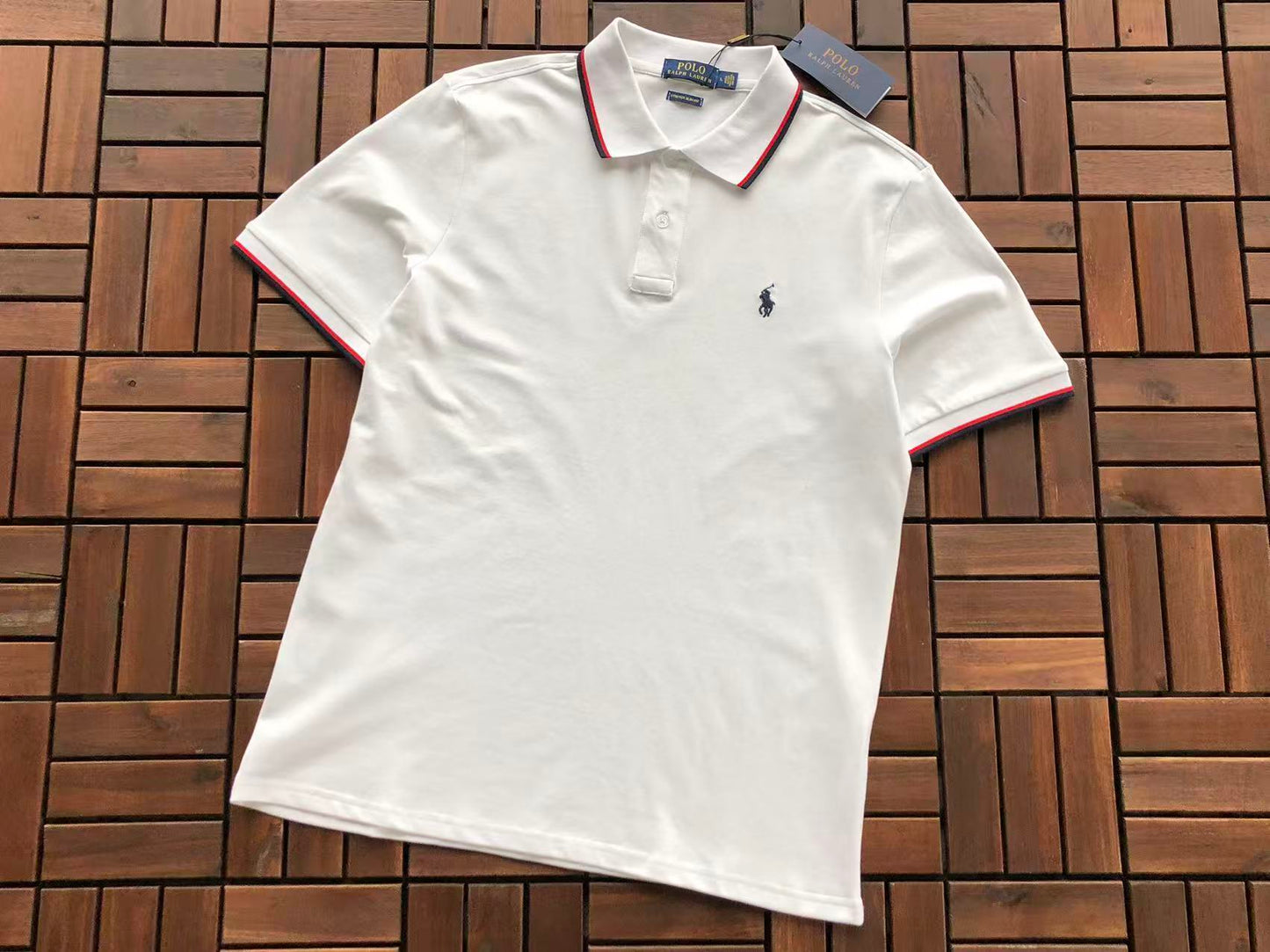 RL T-shirt Polo