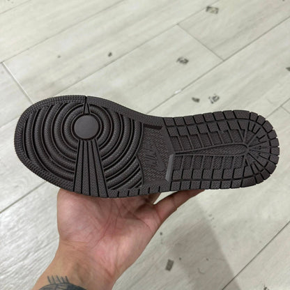 AJ1 Travis Mocha