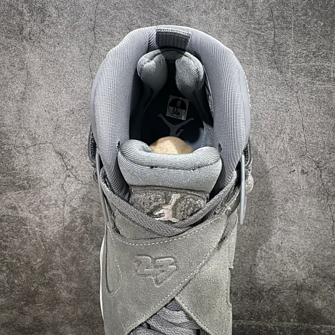 AJ8 Cool Grey
