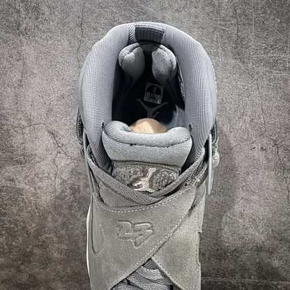 AJ8 Cool Grey