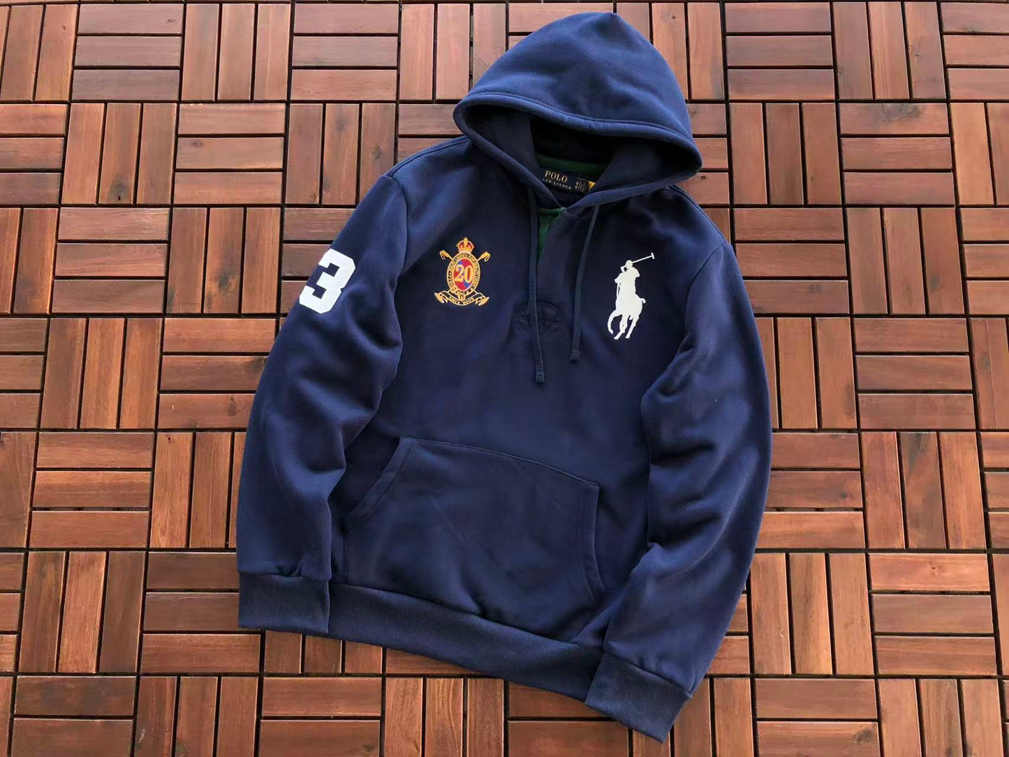 RL Hoodie