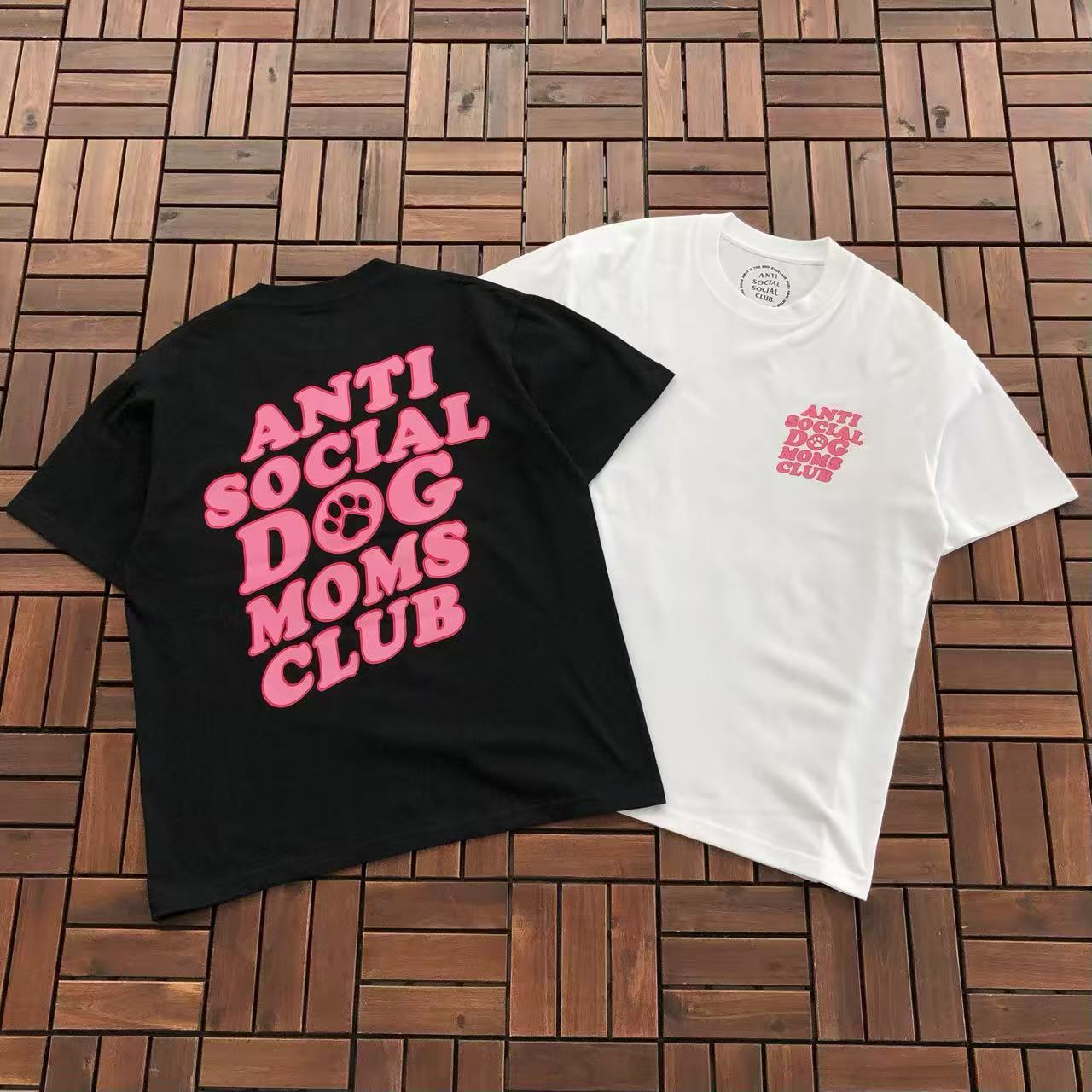 Anti Social Club T-Shirts