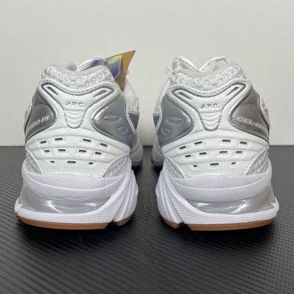 Kayano 14 White / Silver / Gum