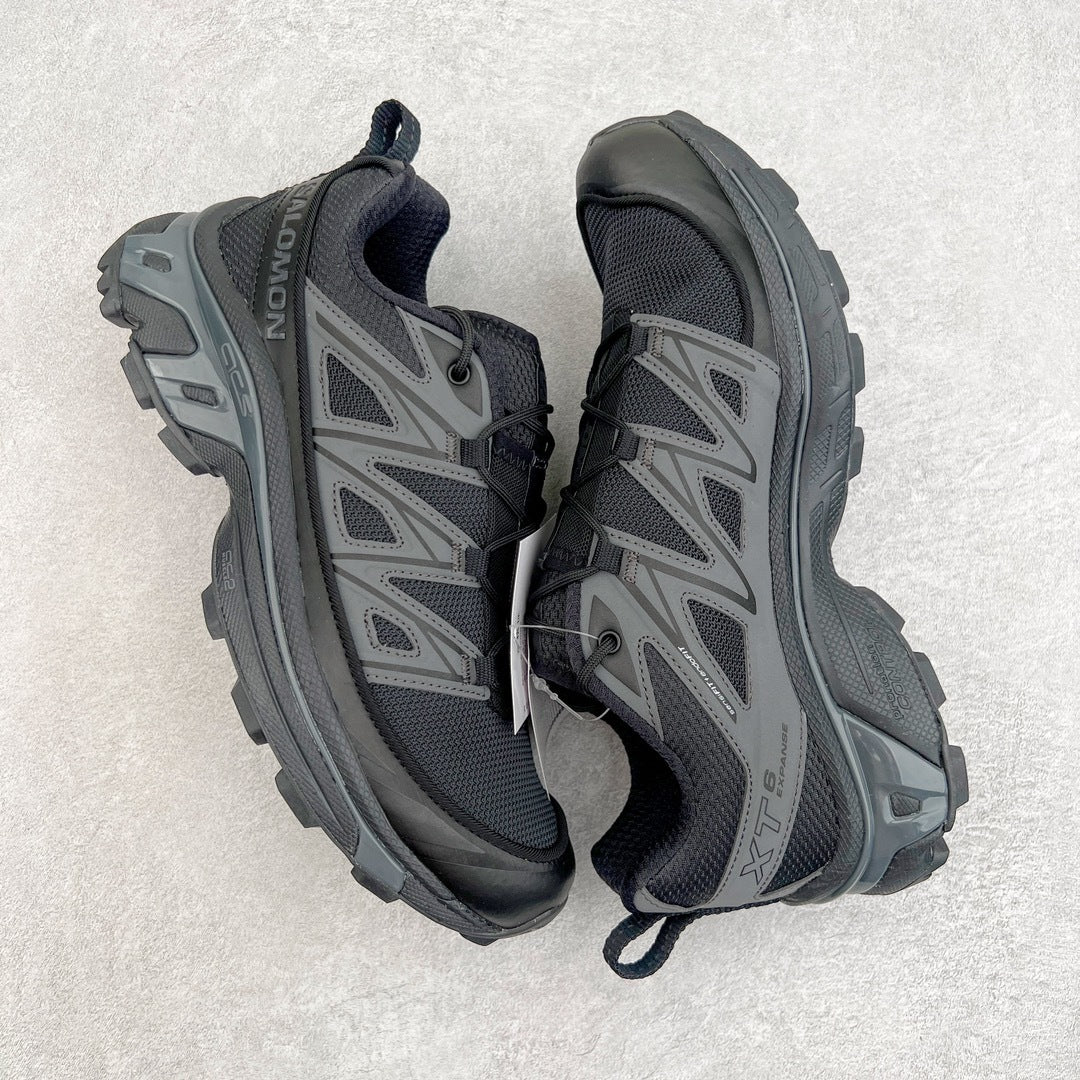 Salomon XT-6 Expanse Black