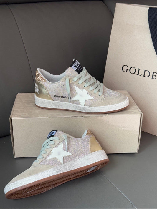 GDGS Ballstar Gold Shine Kaki