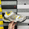 BLG Track Yellow White Beige