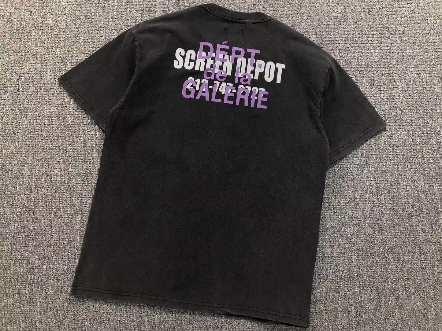 T-shirt GALLERY DEPT