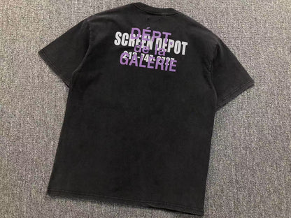 T-shirt GALLERY DEPT