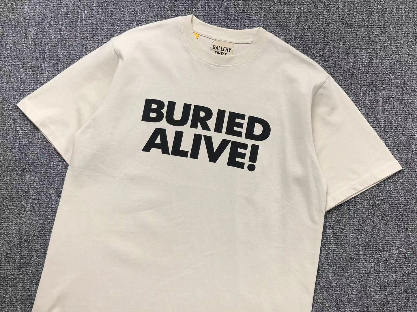 T-shirt GALLERY DEPT