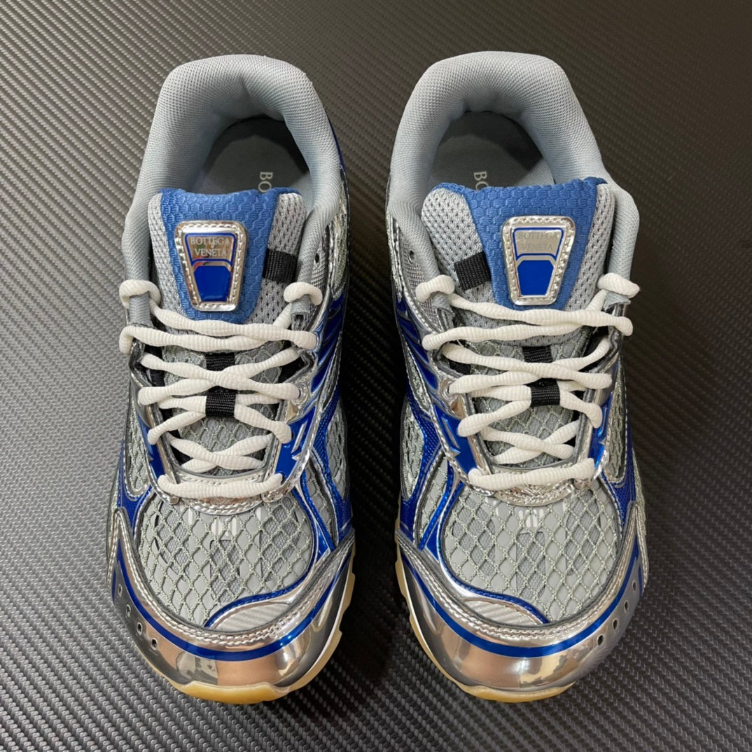 BV Orbit Silver and Blue