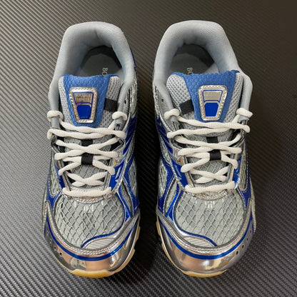 BV Orbit Silver and Blue