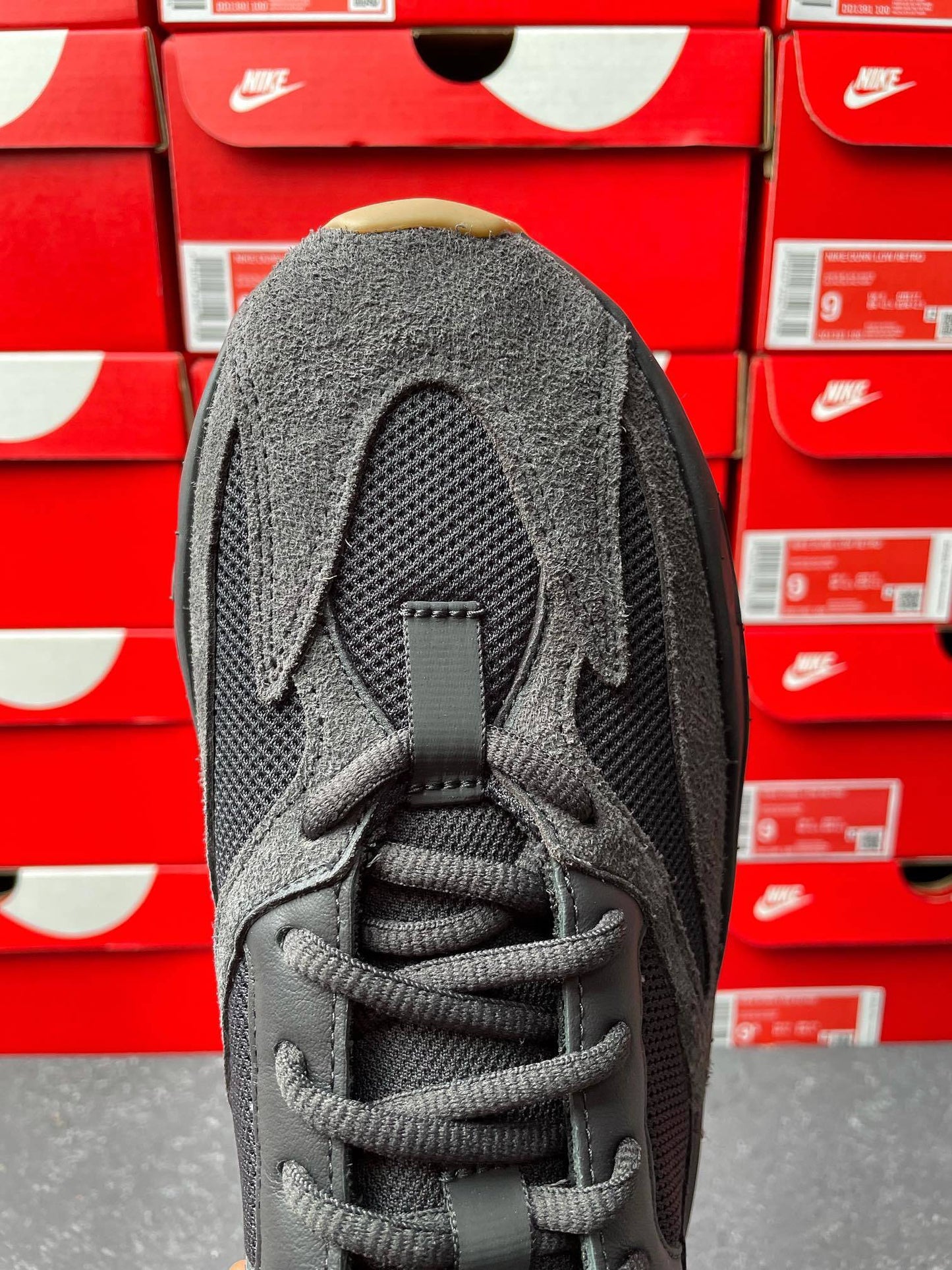 700 Black Gum