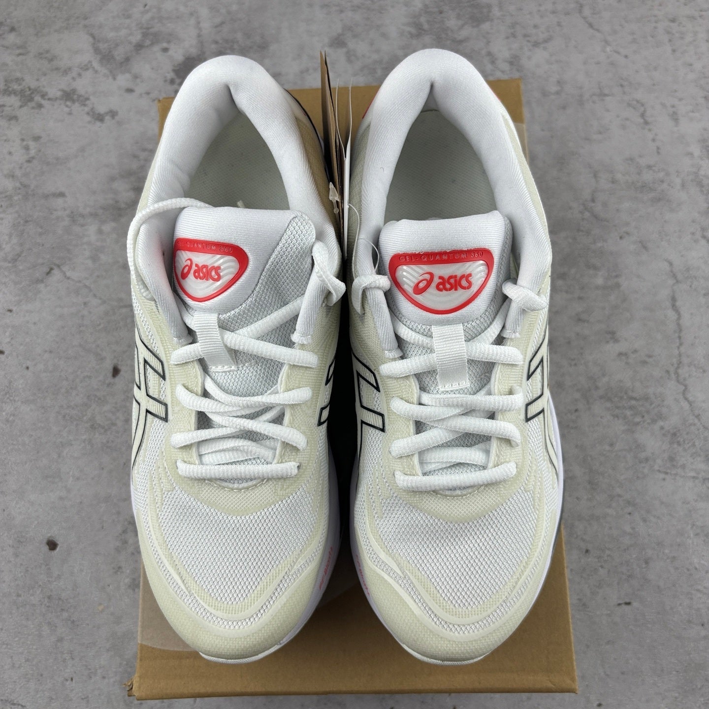 Gel-QUANTUM Black/White
