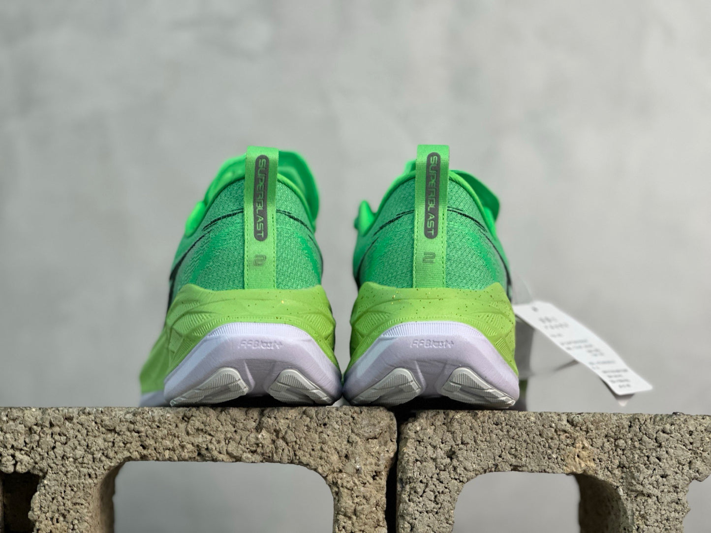 Superblast 3 Green