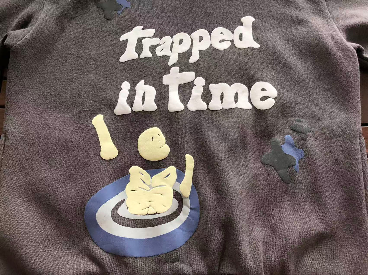 Broken Hodie
