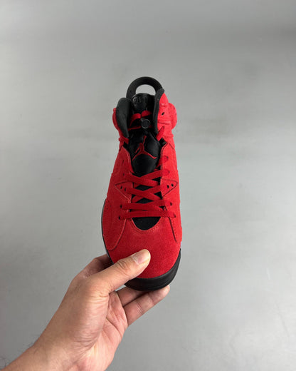 AJ6 Raging Bul