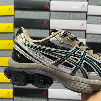 Gel-Kinetic Fluent Brown and Blue