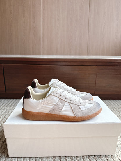 Maison Gum Sole Back Brown