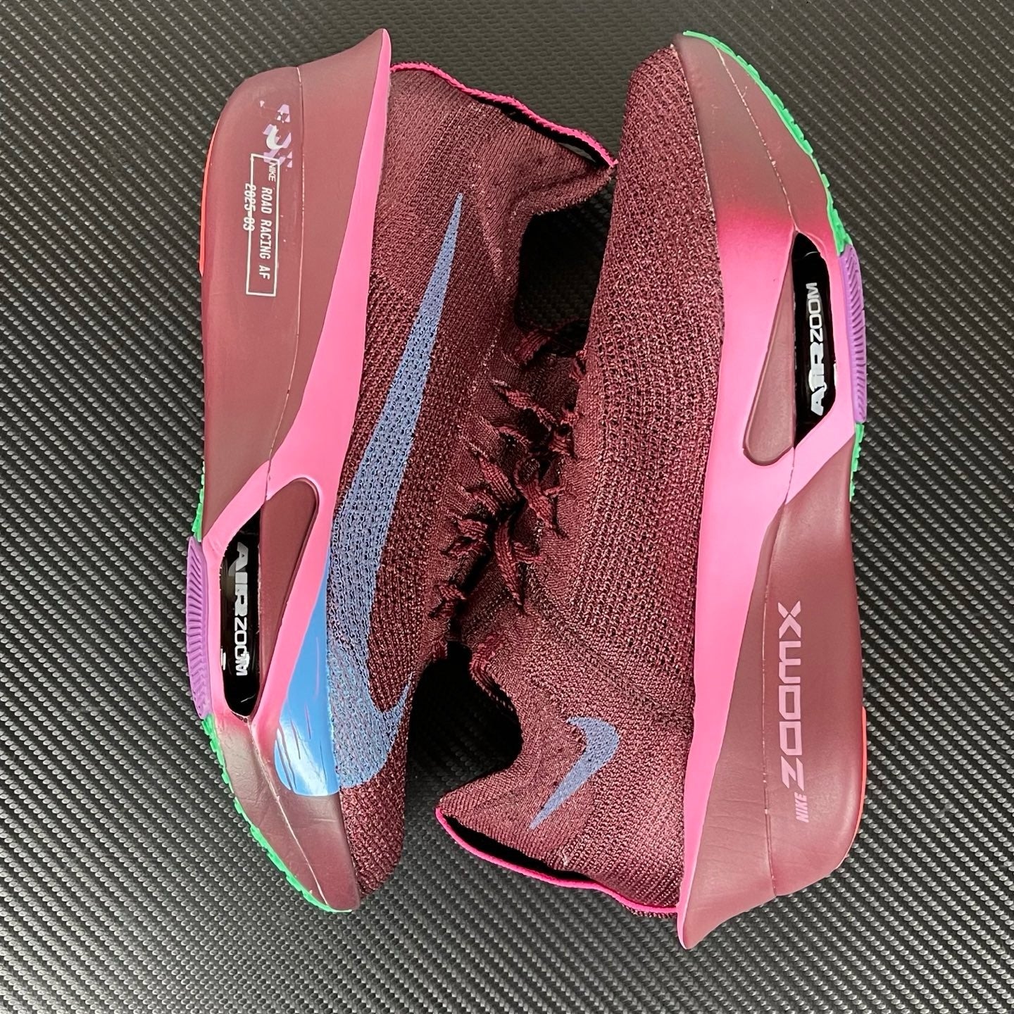 Alphafly 3 Bordeaux