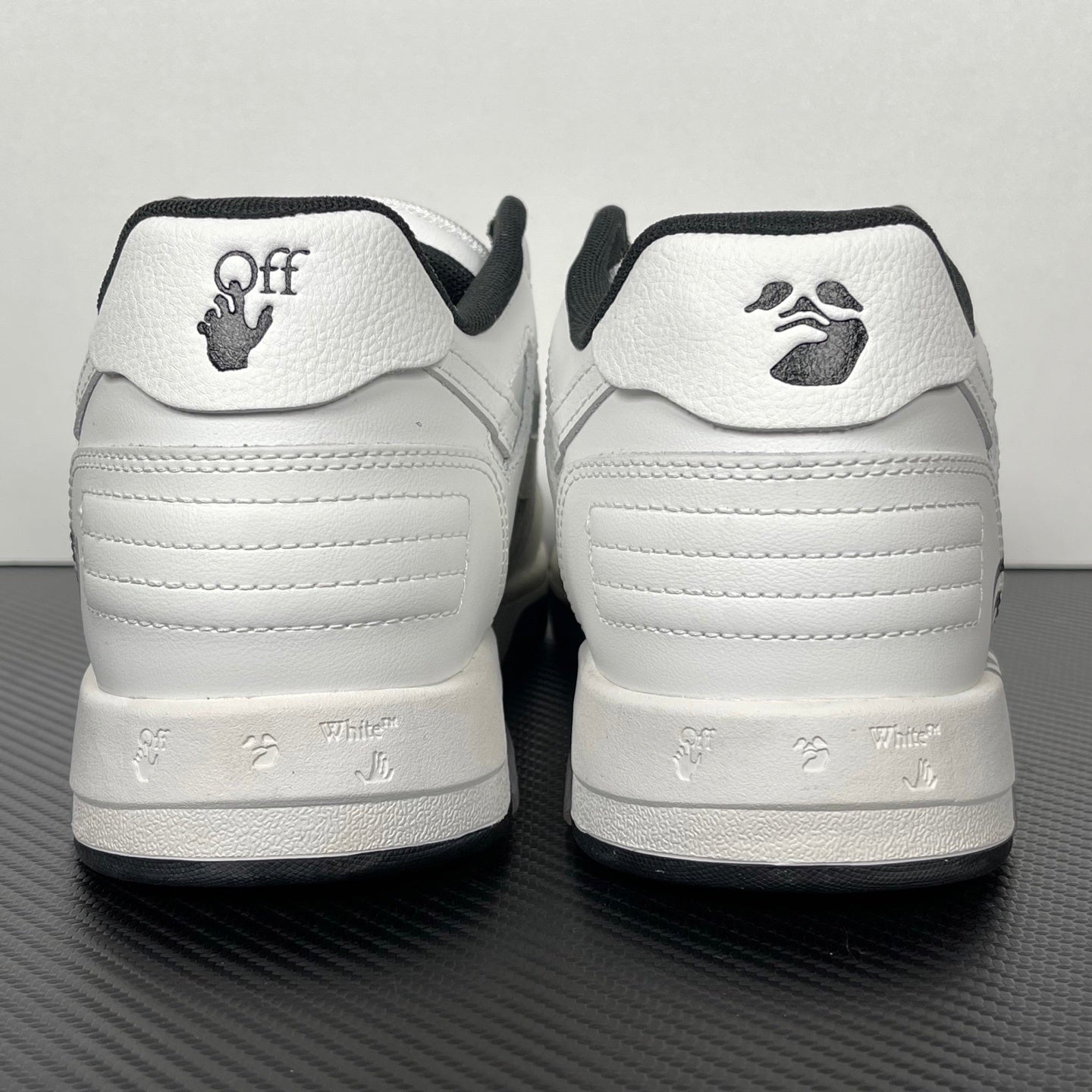 Out Of Office White Off