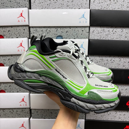 BLG Triple S.2 Black/Green/Grey