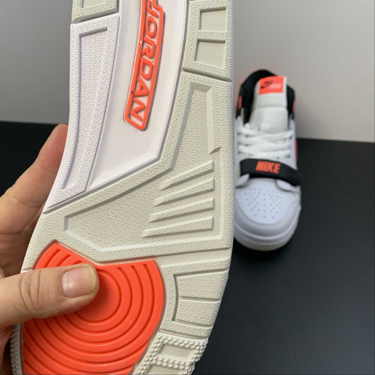 Legacy 312 Hot Lava