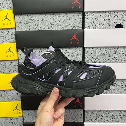 BLG Track Black Purple