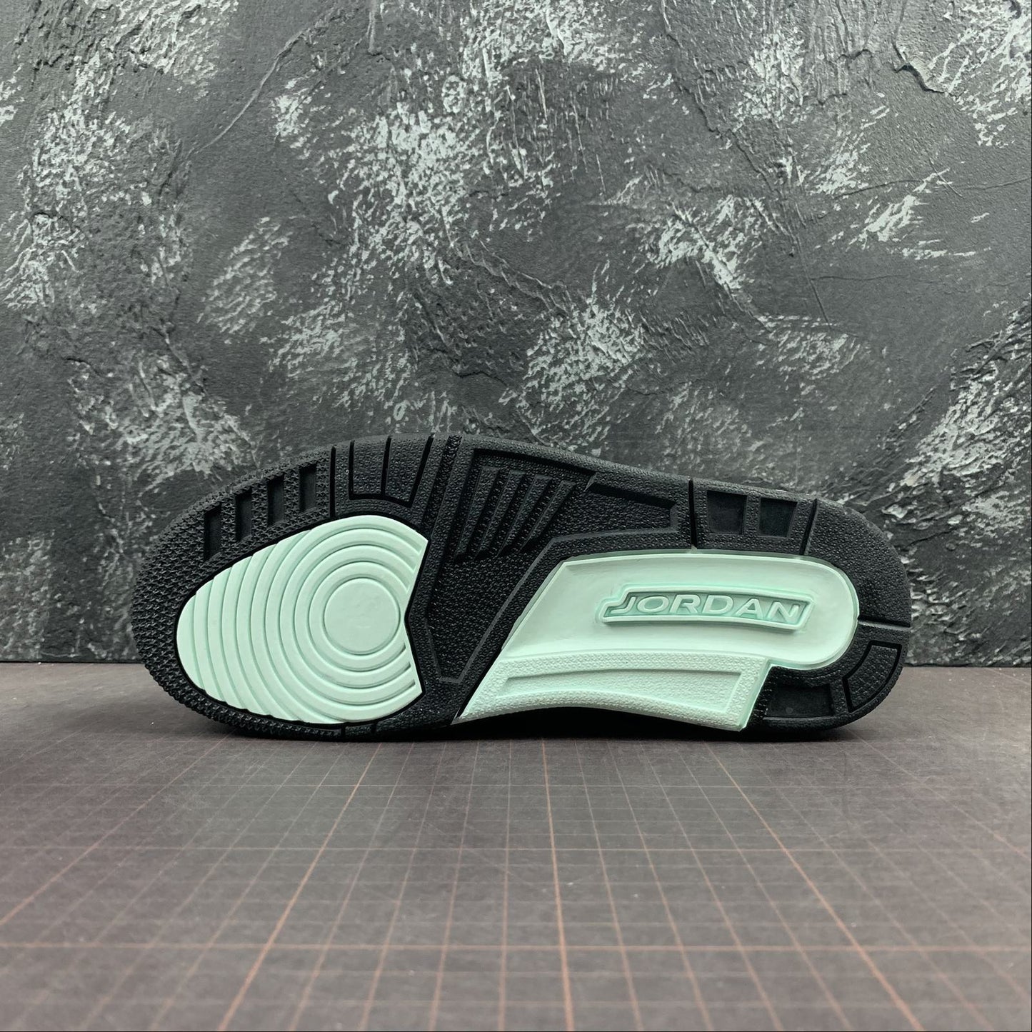 Legacy 312 Black White Teal Tint