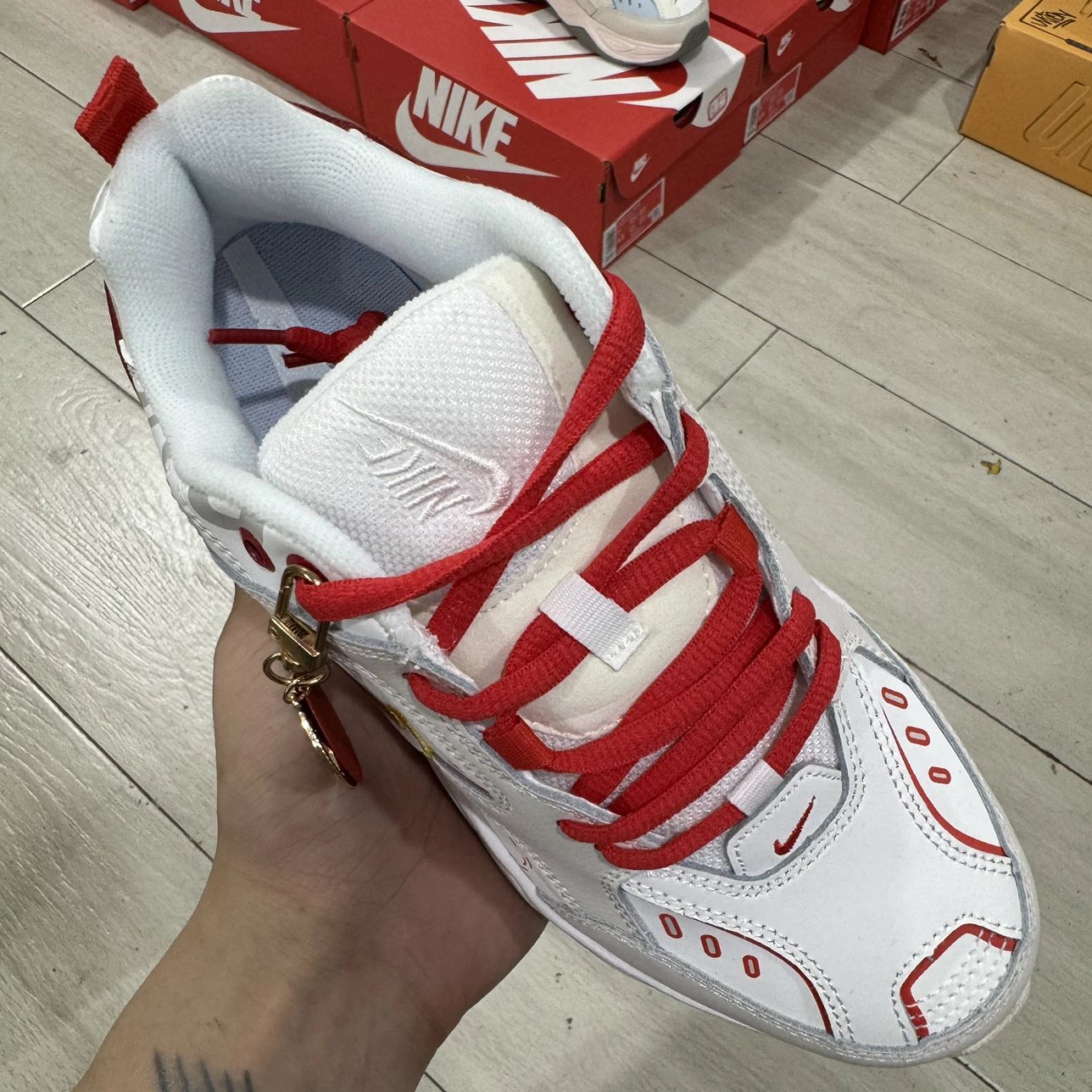 M2K Tekno Red