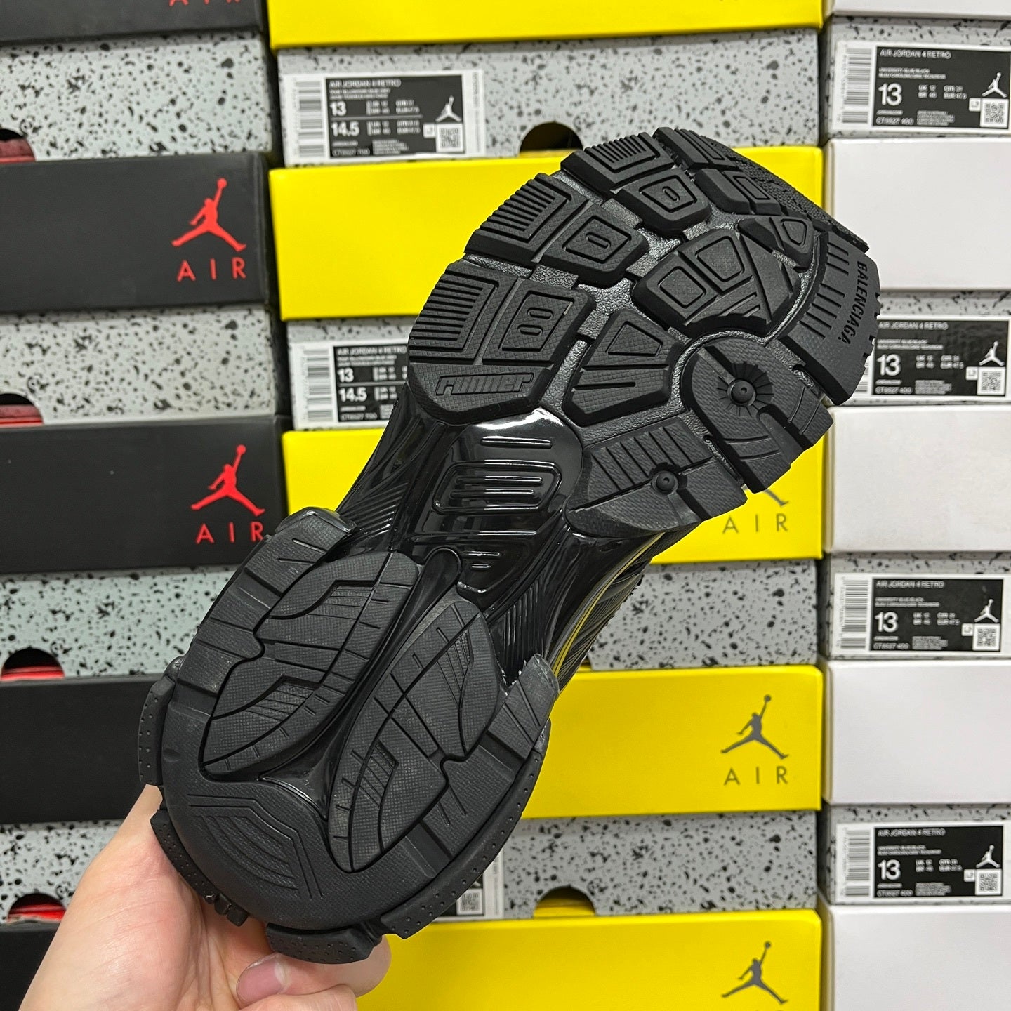 BLG Runner 2 Black