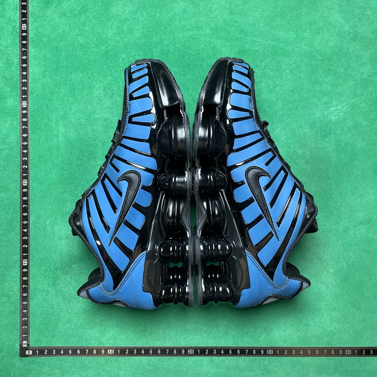 Shox Blue