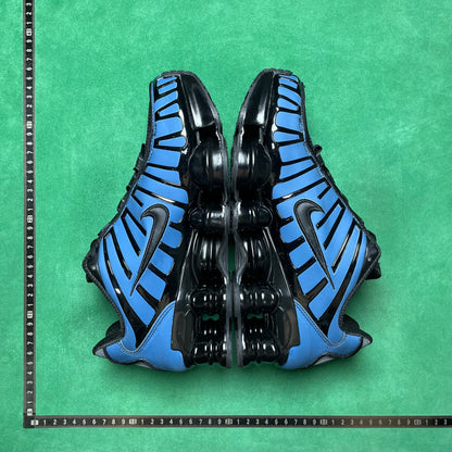 Shox Blue