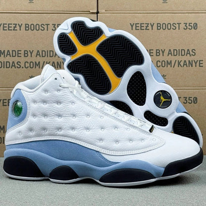AJ13 Blue Grey