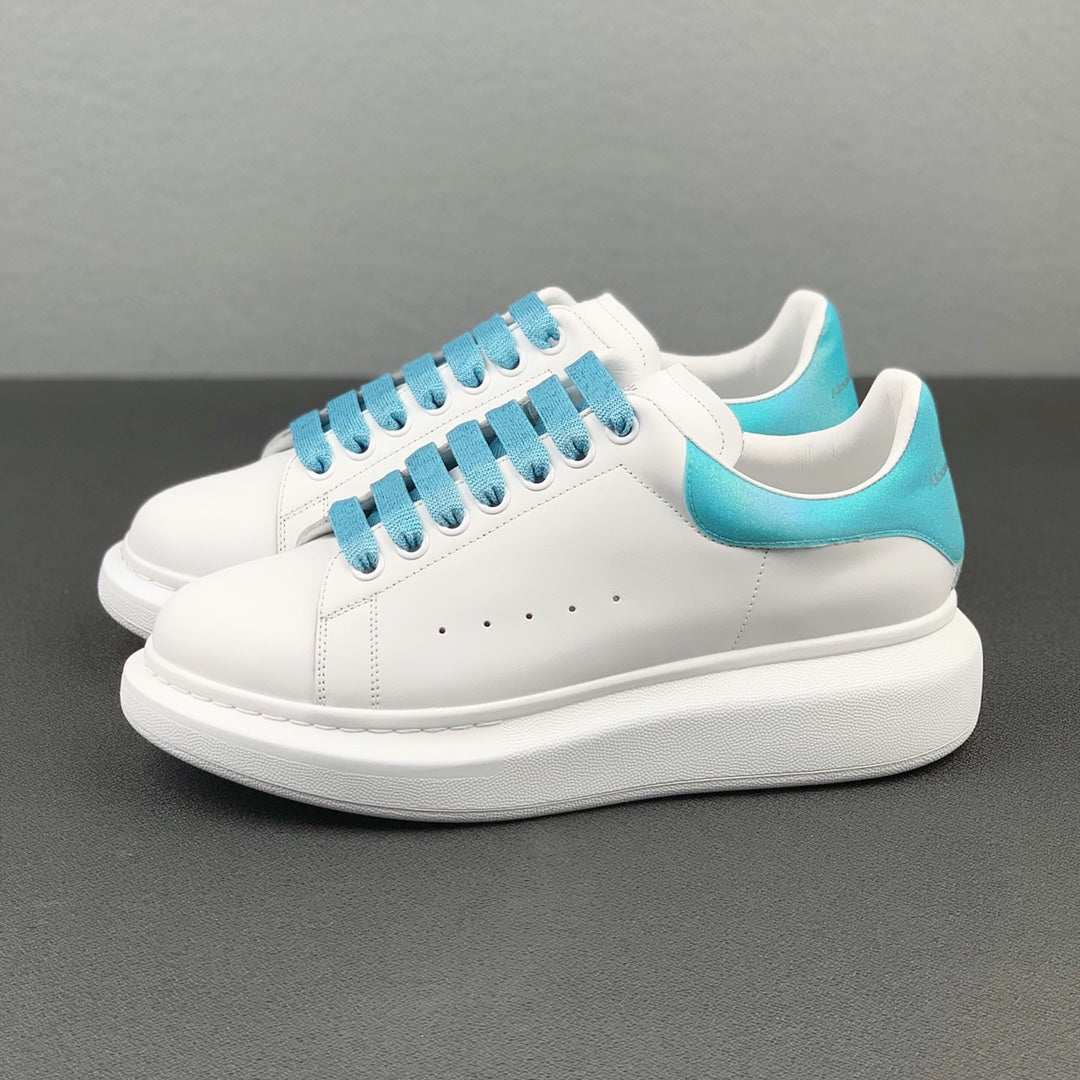 Alexander McQueen Azul