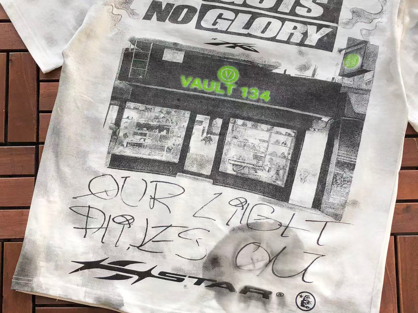 HELL T-SHIRT