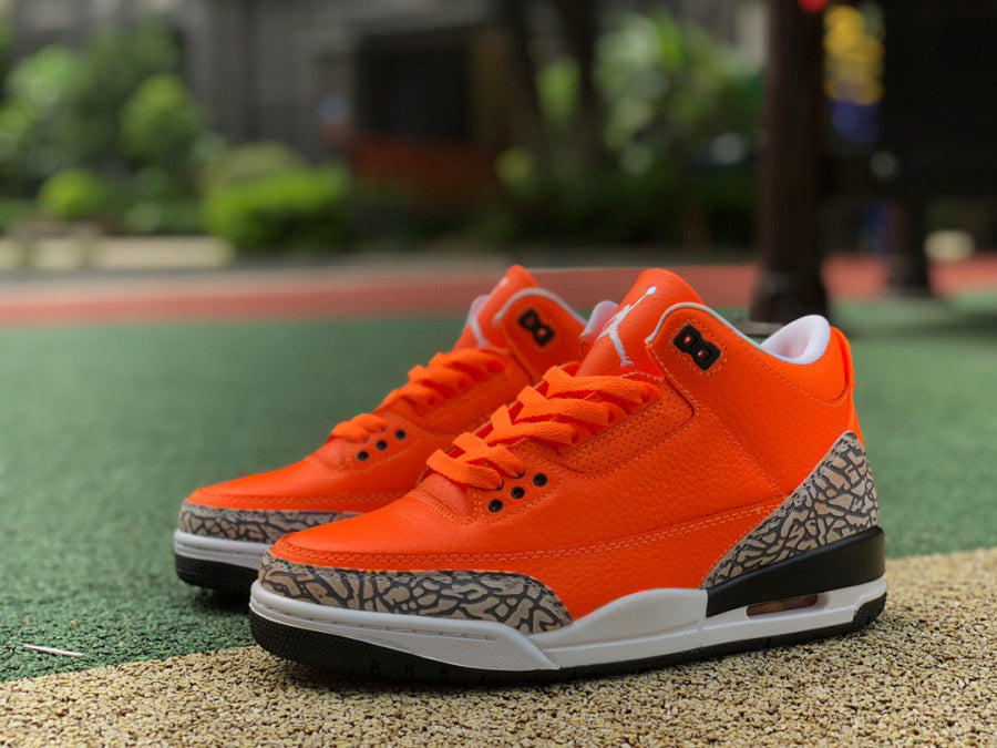 AJ3 Retro Orange