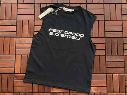 T-Shirts sem Mangas ESSENT
