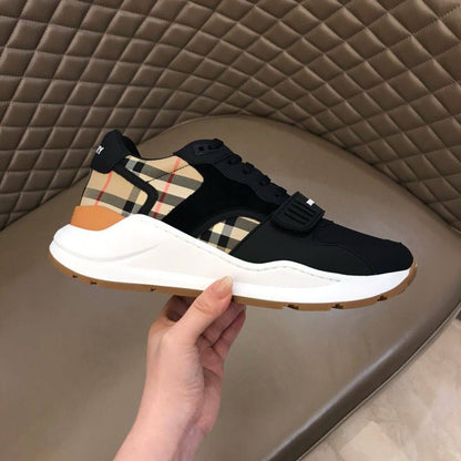 BB Black Plaid