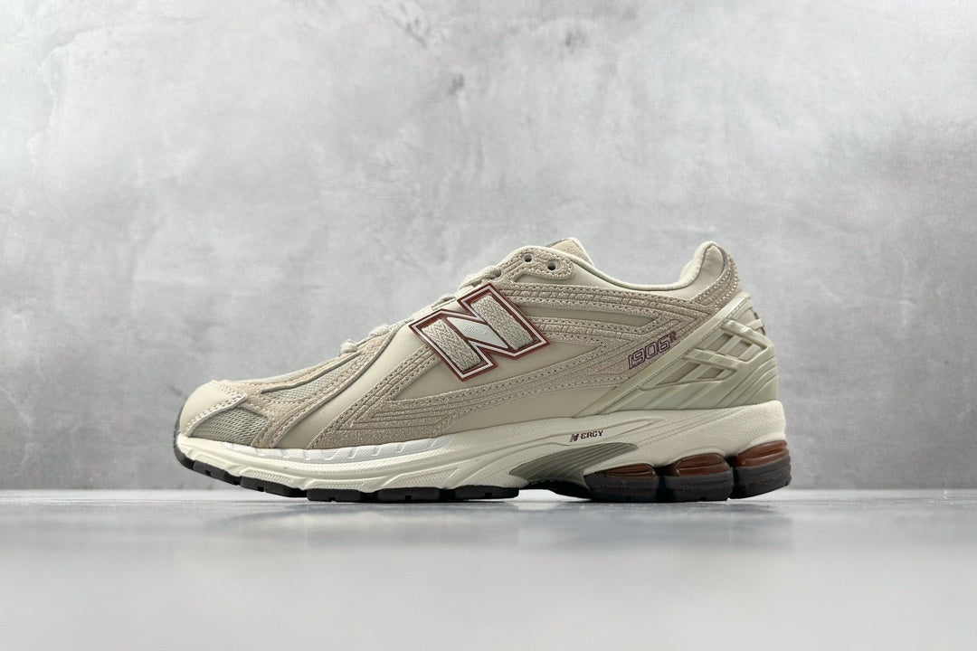 1906 Cream Red